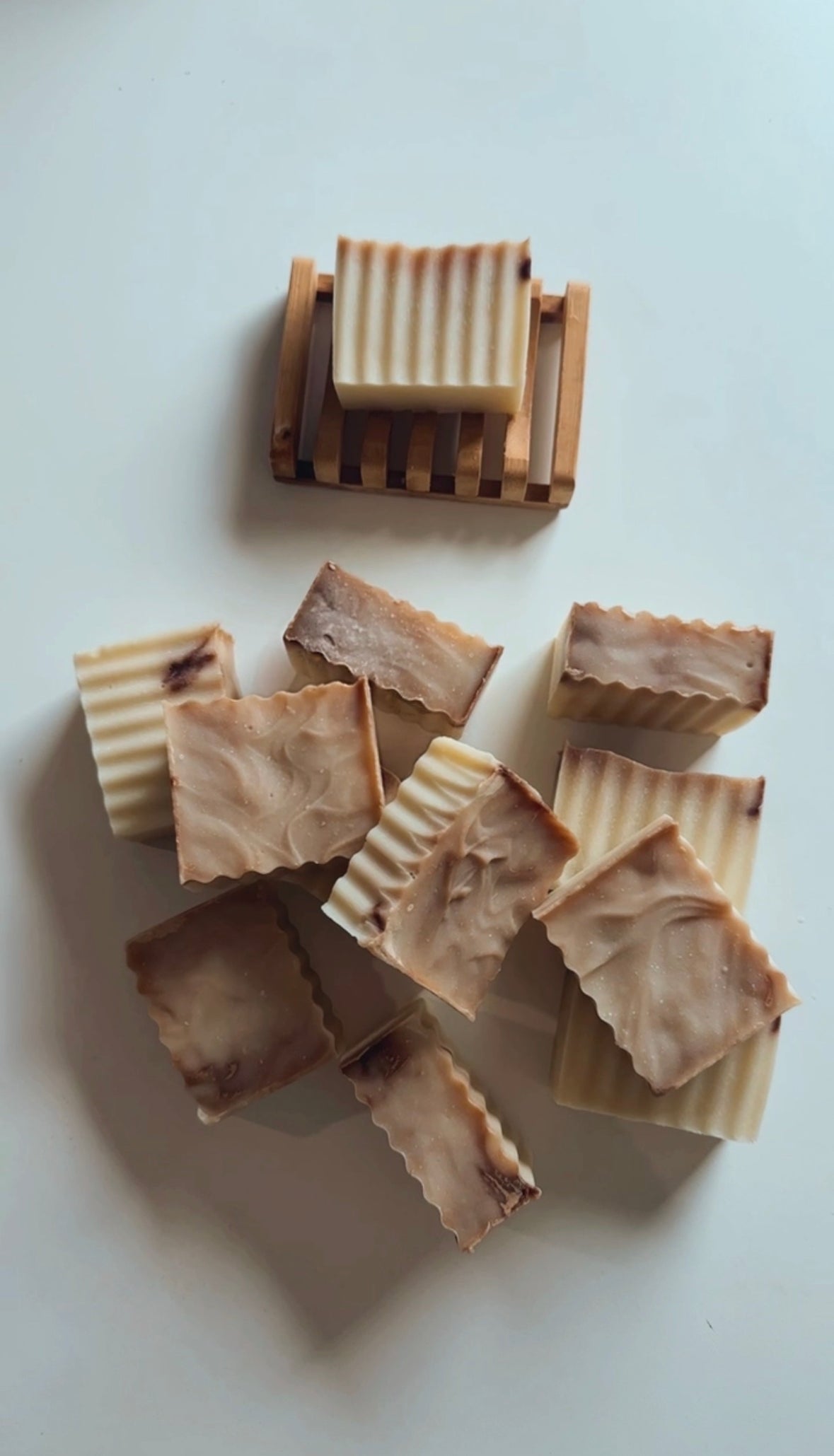 Tallow Vanilla Bar Soap