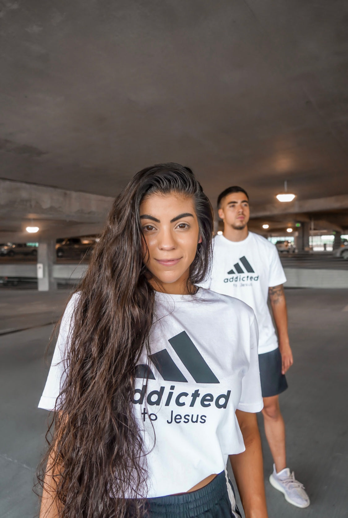 Addicted To Jesus Shirt