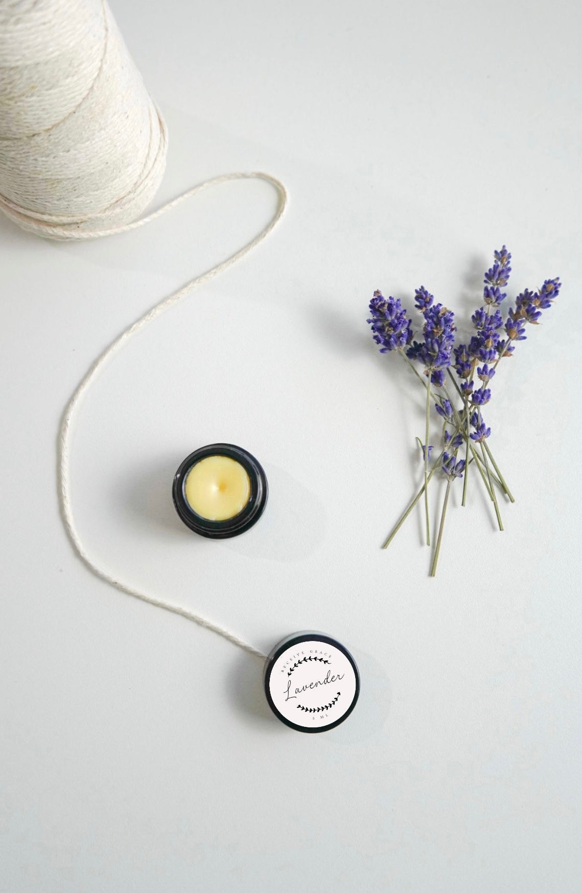 All Natural Lip Balm
