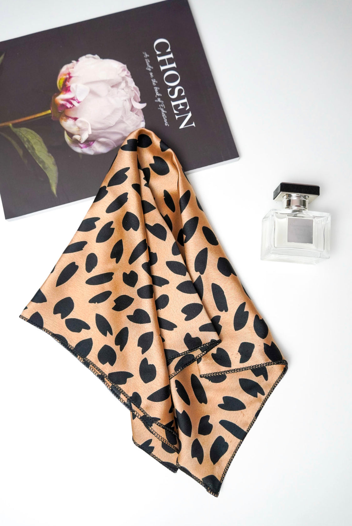 Leopard Headscarf's