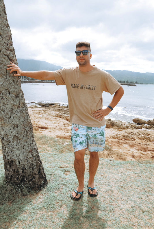 Made In Christ Shirt