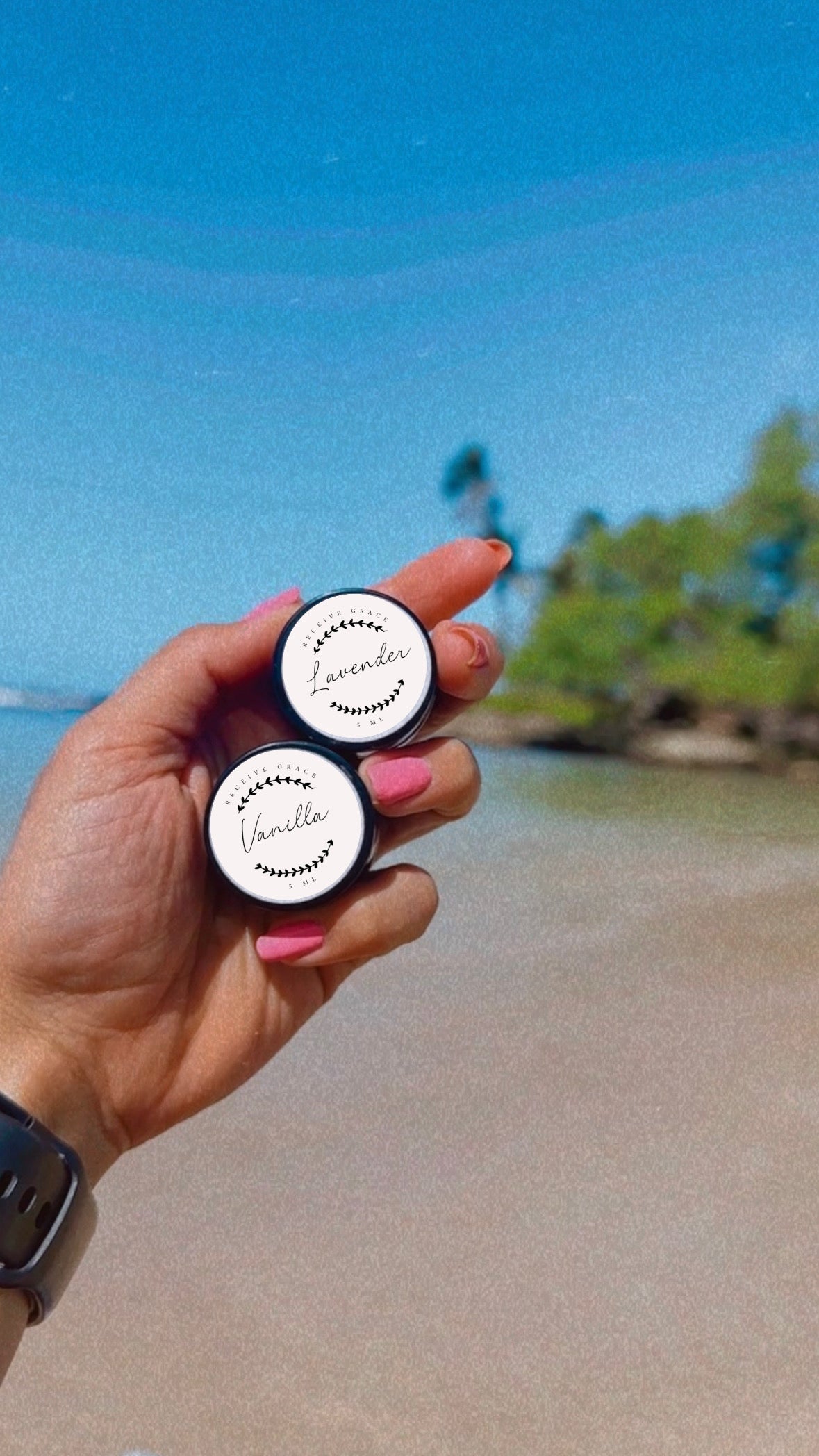 All Natural Lip Balm