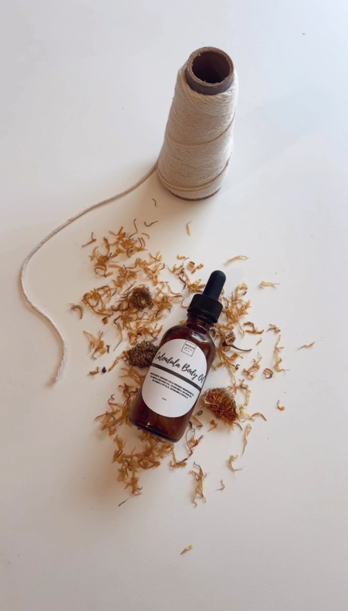 Calendula Body Oil