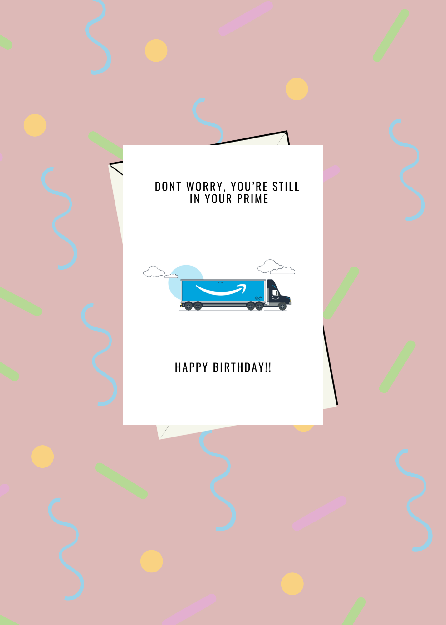 Birthday Cards