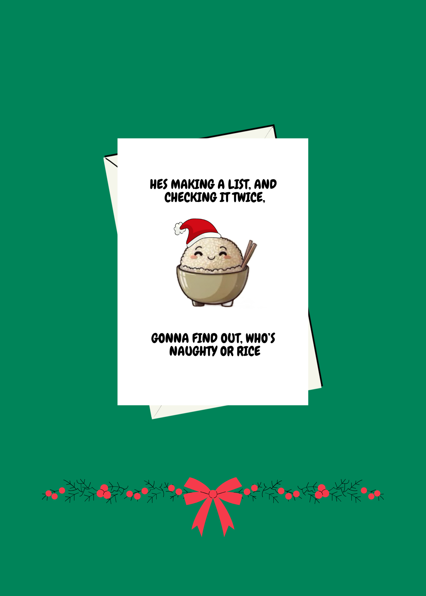 Christmas Cards